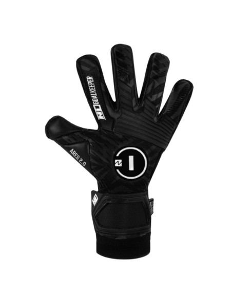 Gants Porter Ares 2.0 All Black UGT+