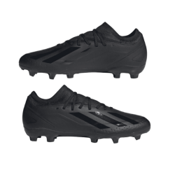 Boots Adidas X Crazyfast.3 Fg Schwarz