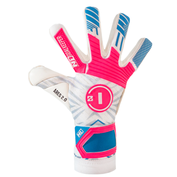 Porter Handschuhe Ares 2.0 Blue Pink UGT+