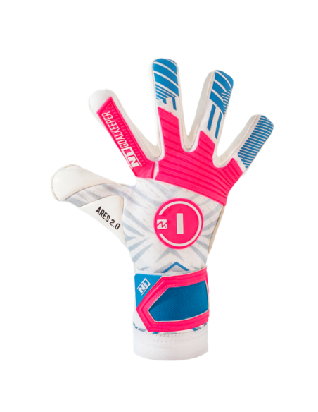 Gants Porter Ares 2.0 Blue Pink UGT+