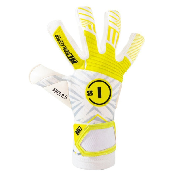 Porter gloves Ares 2.0 Neon UGT+
