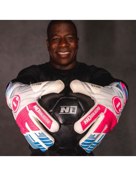 ARES 2.0 BLAU ROSA UGT II