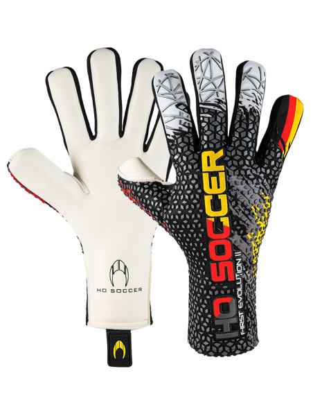 first evolution germania