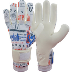 Gloves Rehab Extreme Cg3 Nc Graphic Red 10