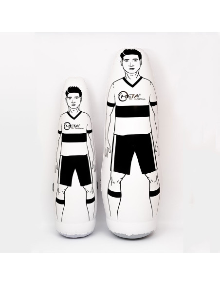 205cm Fußball aufblasbare Puppe