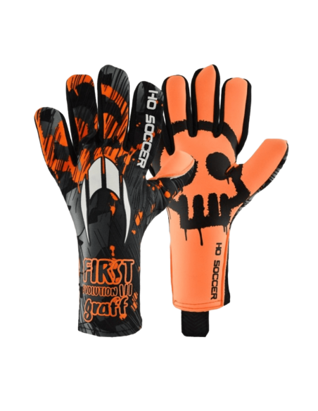 FIRST EVOLUTION GRAFFITI