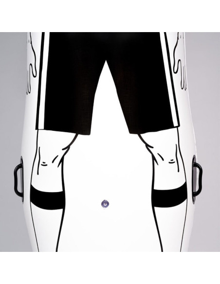 205cm Fußball aufblasbare Puppe