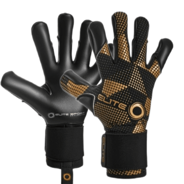 Handschuhe Elite Sport Nobre Tw-Handschuhe Schwarz