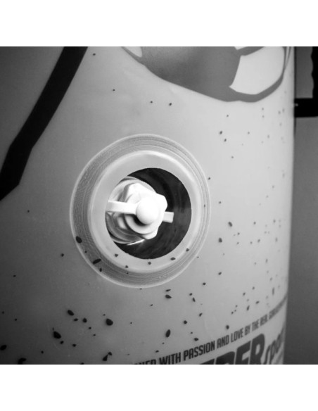 KS Black Hinchabe Puppe