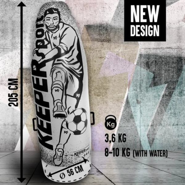 Hinchabe KS Boneca preta