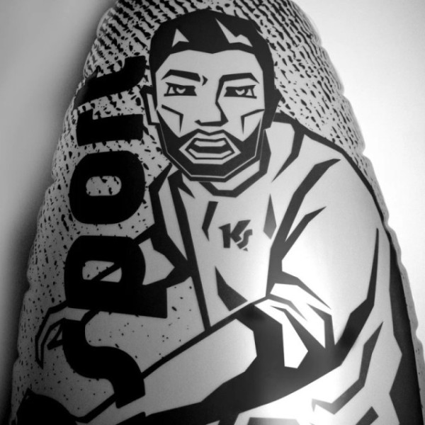 Hinchabe KS Black Doll