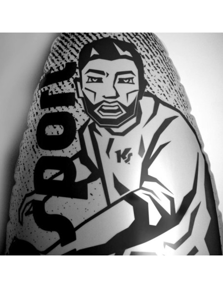 Hinchabe KS Black Doll