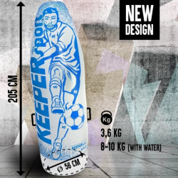 Bambola inbaby ks blu 2