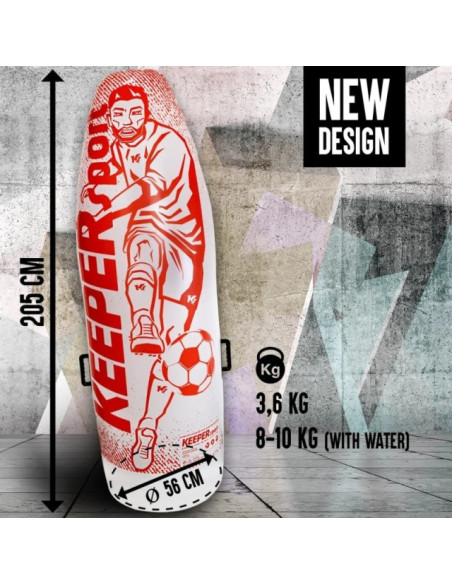 Hinchabe KS Rote Puppe