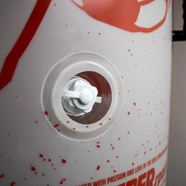 Hinchabe KS Boneca vermelha