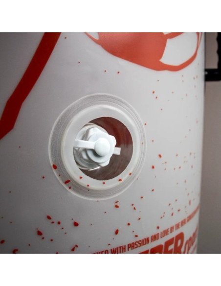 Hinchabe KS Boneca vermelha