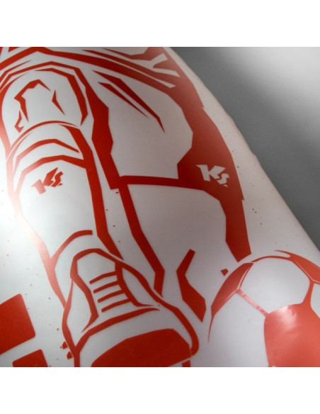 Hinchabe KS Boneca vermelha