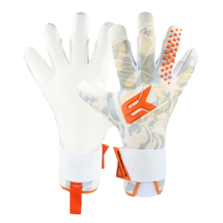 Guantes ek crypto blanco