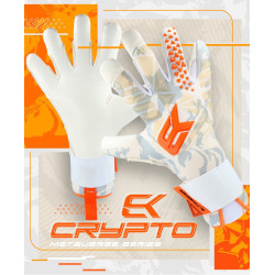 Guantes ek crypto blanco 2