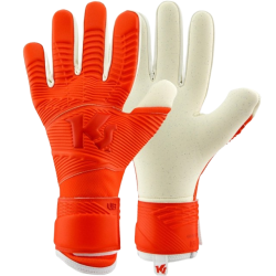 Guantes Keepersport Varan8 Pro Nc Rojos 7