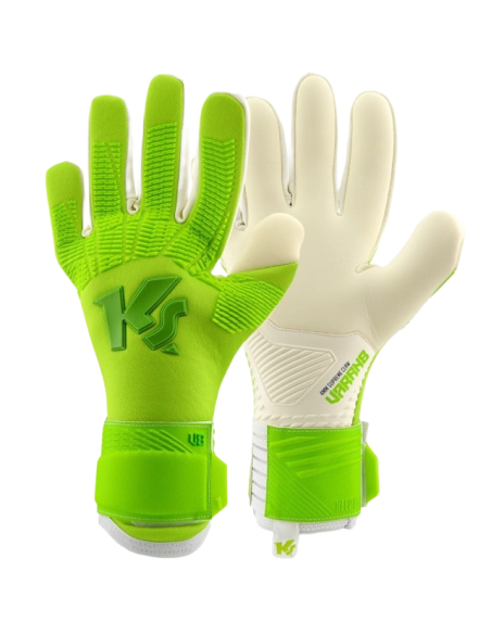 Guantes Keepersport Varan8 Champ Nc Verde