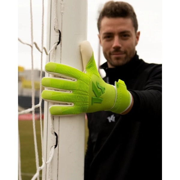 Guantes Keepersport Varan8 Champ Nc Verde