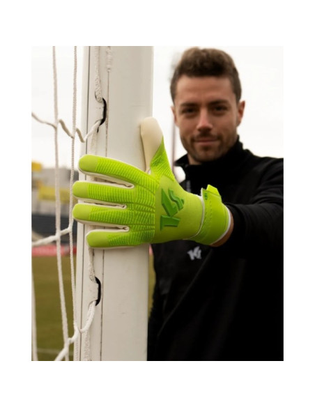 Guantes Keepersport Varan8 Champ Nc Verde