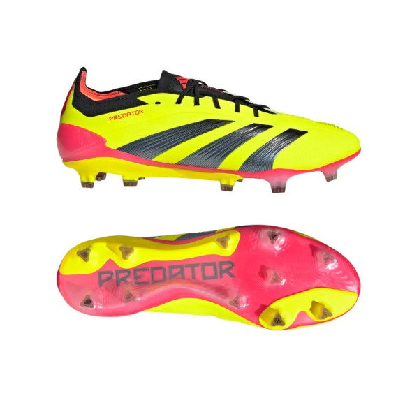 Botas Futbol Adidas Predator Elite Fg Energy Citrus 422