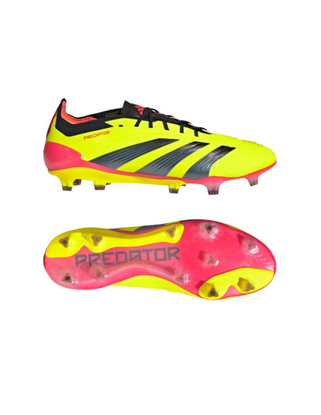 Botas Futbol Adidas Predator Elite Fg Energy Citrus 422