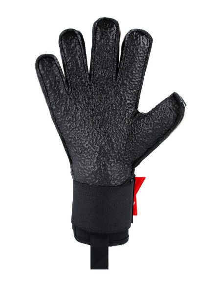 Ek Wolf rote Handschuhe