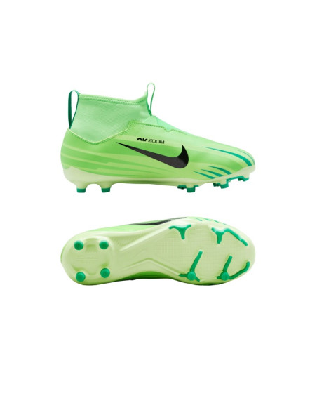 Nike Jr Air Zoom Mercury Superfly Ix Academy Fg/mg Dream Speed 8 Kids