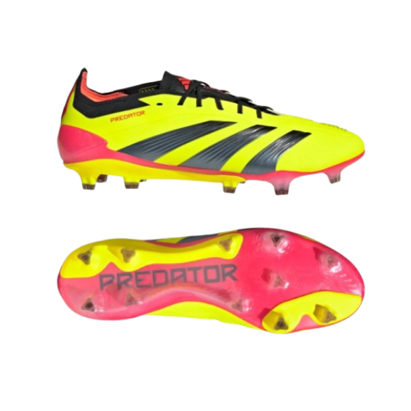 Botas Futbol Adidas Predator Elite Fg Energy Citrus 422