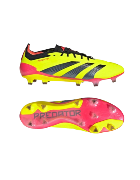 Botas Futbol Adidas Predator Elite Fg Energy Citrus