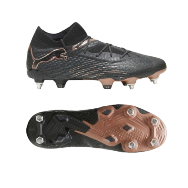 Botas Puma Future 7 Ultimate Mxsg Eclipse