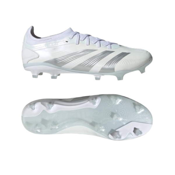 Botas Adidas Predator Pro Fg Pearlized Weiss 422