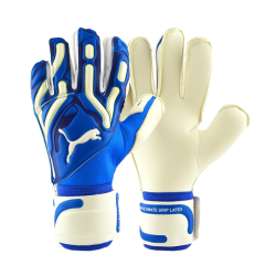 Guantes de portero puma ultra pro rc gear up azul