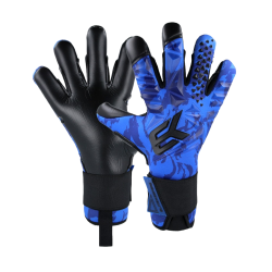 Guantes ek avatar azul