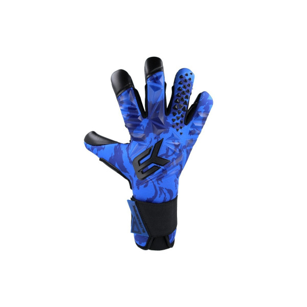 Ek Avatar blaue Handschuhe