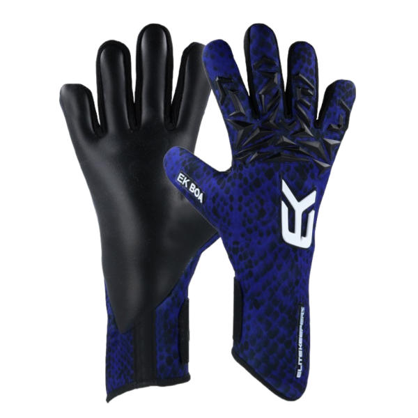 Handschuhe Elitekeeper ek boa blue