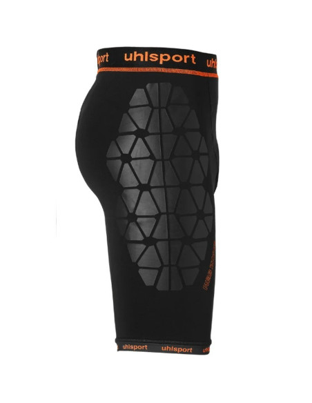 Kurze UHLSPORT-Tights ohne Protektoren