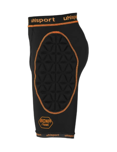 Malha curta UHLSPORT proteções