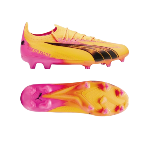 Botas Puma Ultra Ultimate Fg/ag The Forever Faster