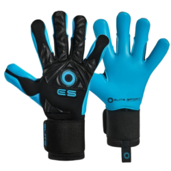Luvas Elite Sport Neo Revolution Preto/aqua