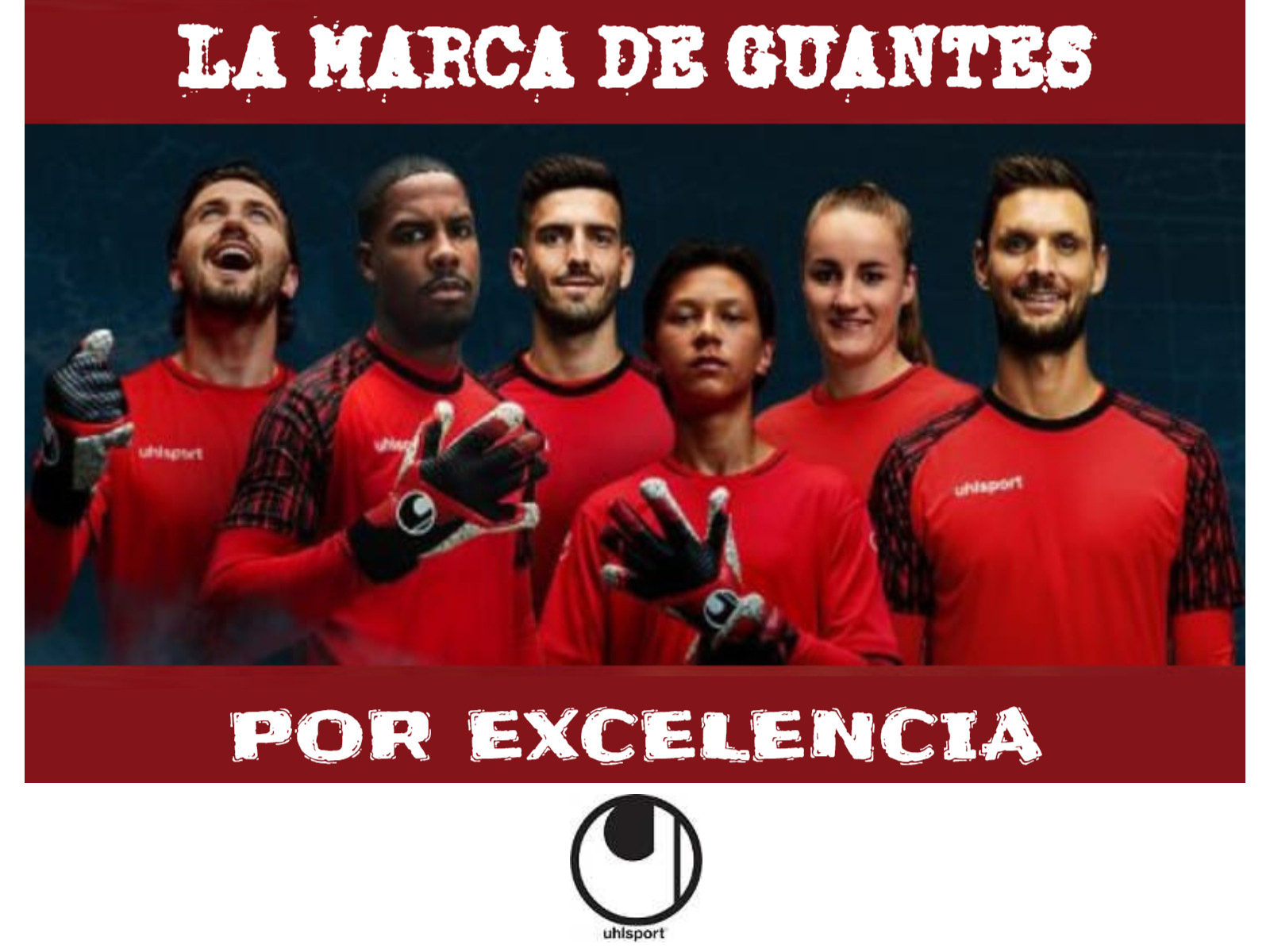  Champro Guantes de portero de fútbol (azul/blanco, 10/0.118 in)  : Deportes y Actividades al Aire Libre