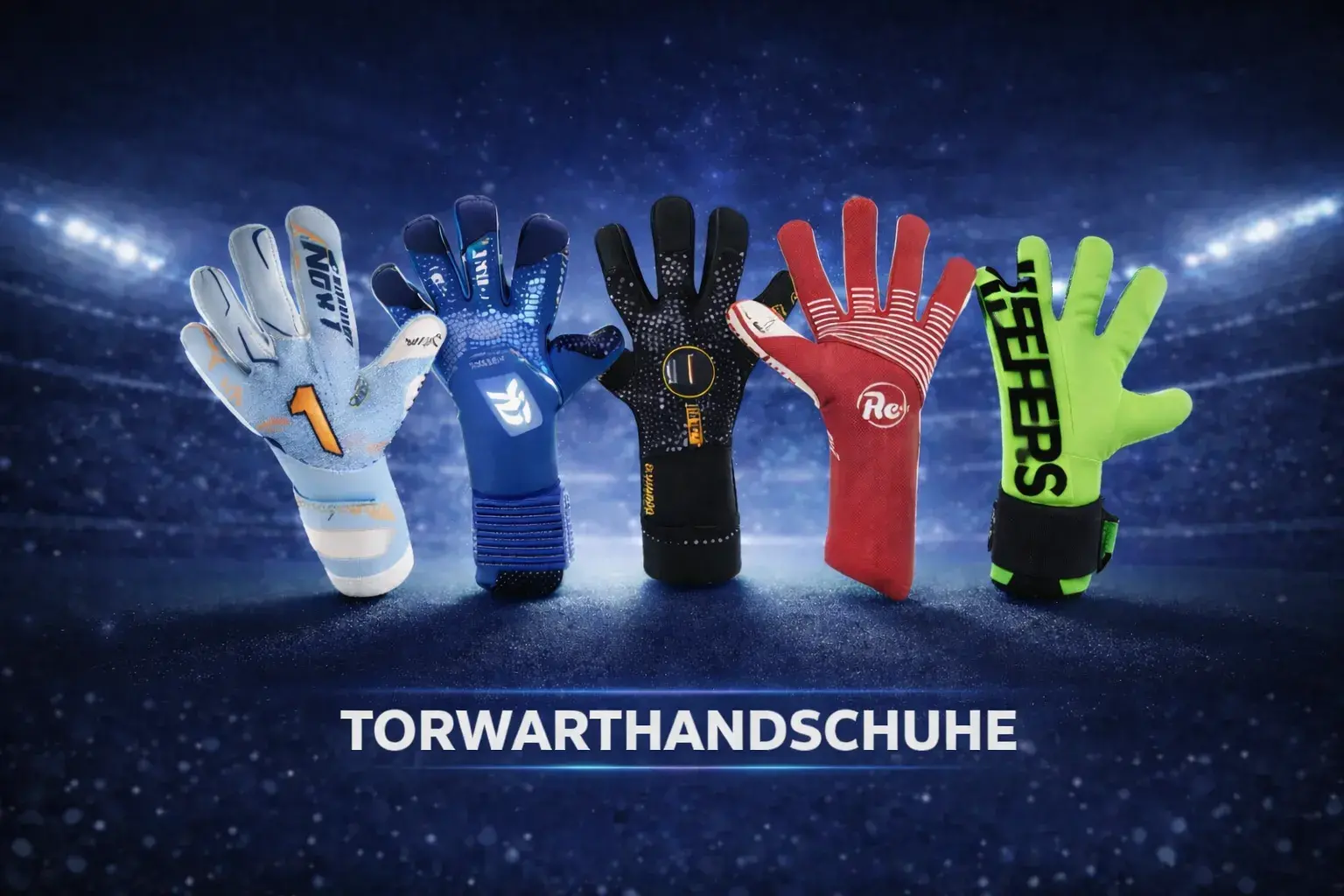 torwarthandschuhe