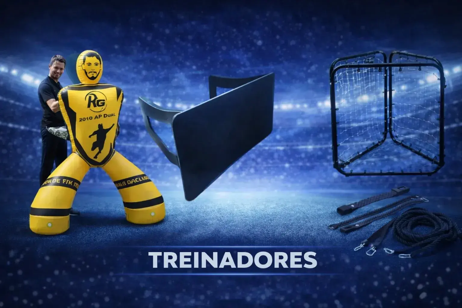 Categoria de ferramentas desportivas